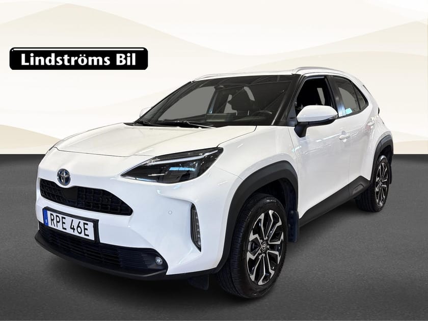Bild 1 av Toyota Yaris Cross Hybrid 1,5 ACTIVE PLUS V-Hjul