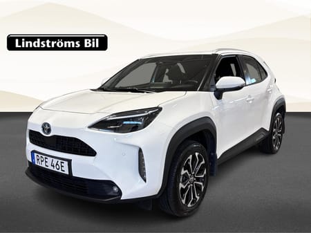 Toyota Yaris Cross Hybrid 1,5 ACTIVE PLUS V-Hjul