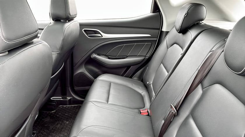 Bild 5 av MG ZS EV 45KWH 143HK LUXURY