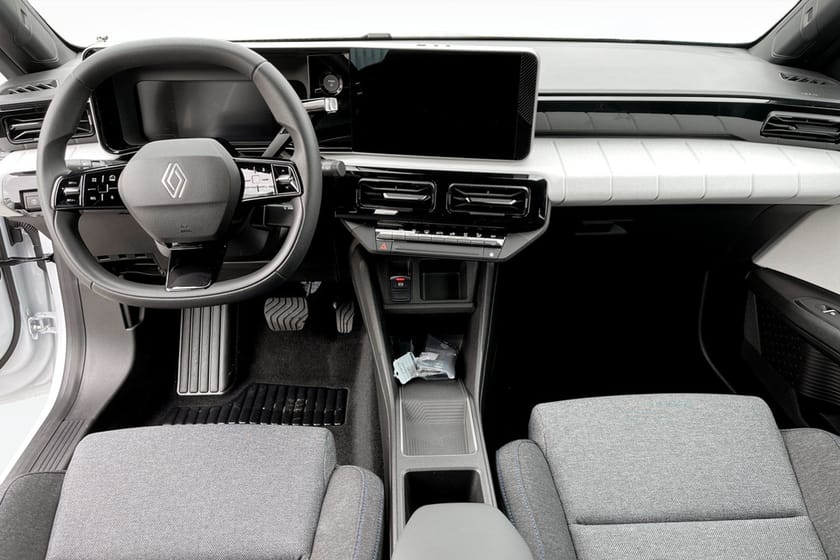Bild 4 av Renault 4 E-Tech R4 evolution 40kWh