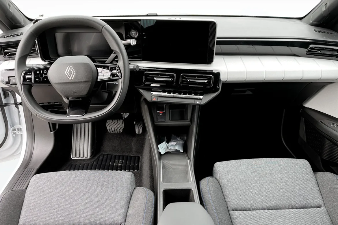 Renault 4 E-Tech