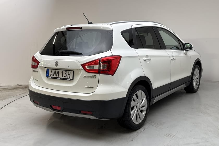 Bild 3 av Suzuki SX4 S-Cross 1.0T Allgrip 4x4 (112hk)