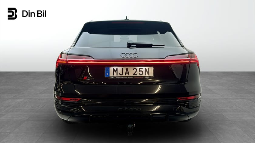Bild 5 av Audi Q8 55 e-tron quattro 408hk S-line/360kamera/Matrix/Dr