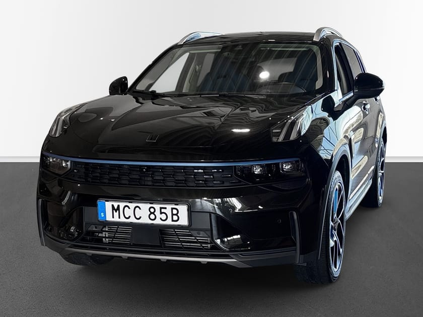 Bild 1 av Lynk & Co 01 PHEV