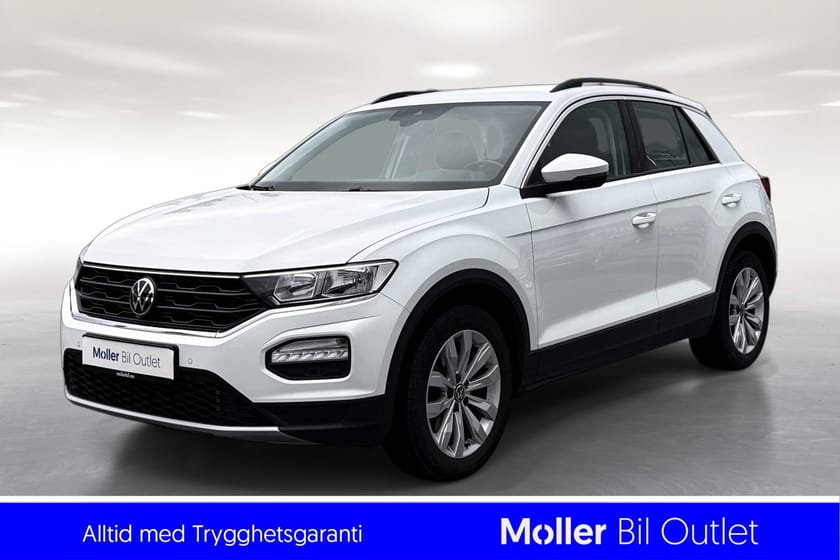 Bilde 1 av Volkswagen T-Roc design  150 tdi 4m dsg