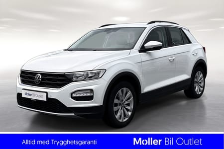 Volkswagen T-Roc design  150 tdi 4m dsg