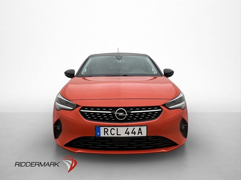 Bild 3 av Opel Corsa-e 50 kWh 136hk 360° Navi Halvskinn Carplay