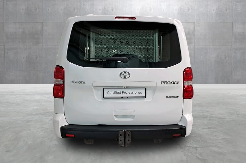 Bilde 4 av Toyota Proace Electric Velholdt I Tilhengerfeste I Garanti L2