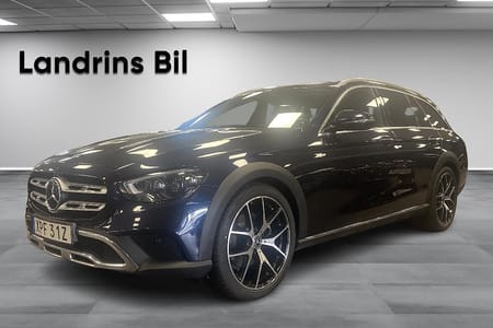 Mercedes-Benz E 220 d 4MATIC All-Terrain 9G-Tronic Avantgarde Euro 6