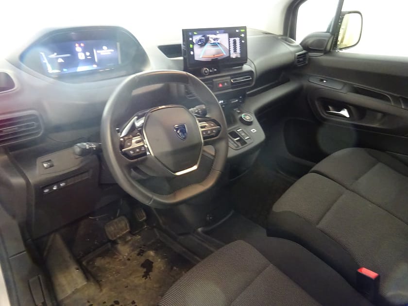 Bild 5 av Peugeot Partner PLUS L2 130hk 1.5 BlueHDi 130 4x4 EAT