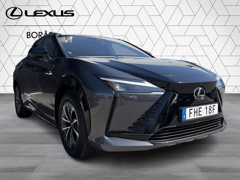 Bild 3 av Lexus RZ 450e Executive Teknikpaket Bitone