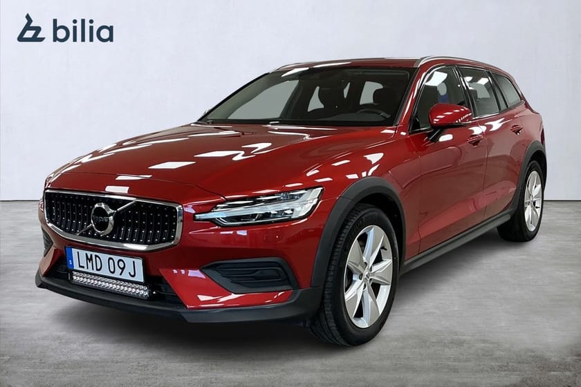 Bild 1 av Volvo V60 Cross Country B4 AWD D Adv NaviP Edt
