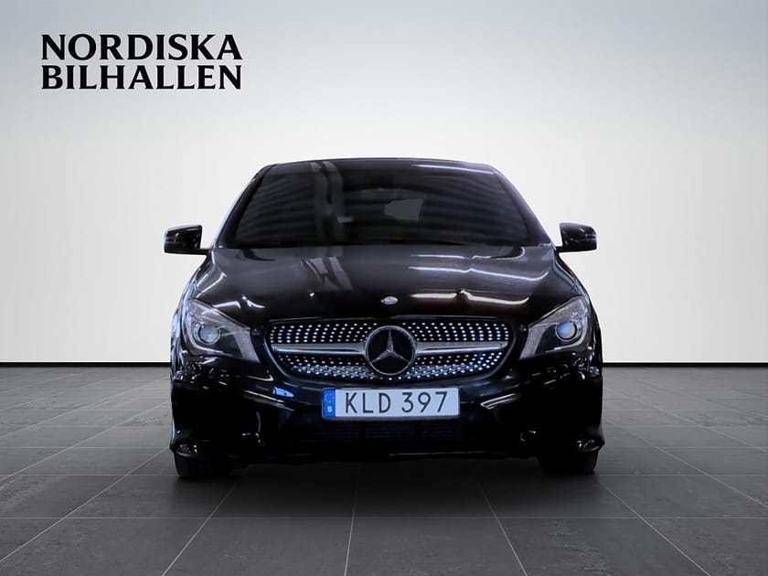 Bild 2 av Mercedes-Benz CLA 200