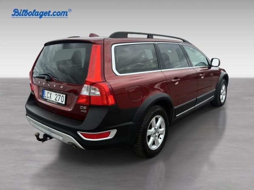 Bild 5 av Volvo XC70 D5 AWD Momentum