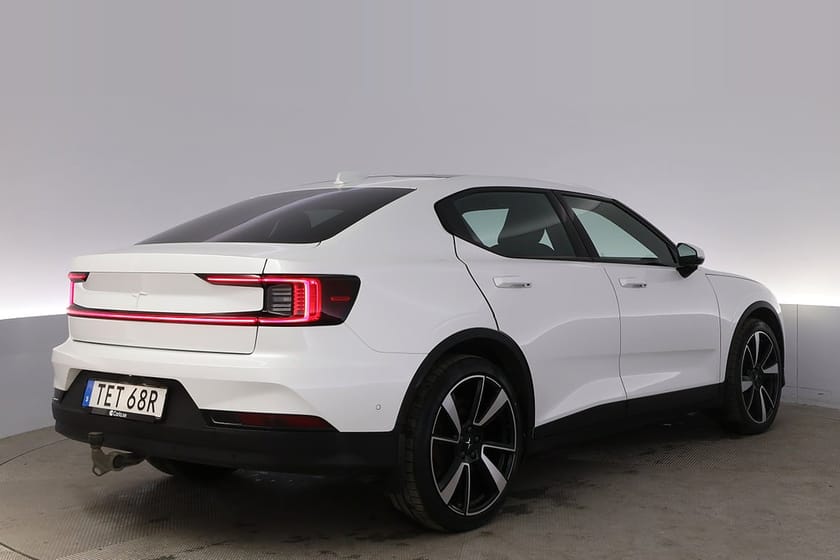 Bild 5 av Polestar 2 Long Range Dual Motor AWD Pilot Plus Pano Drag 4.99%