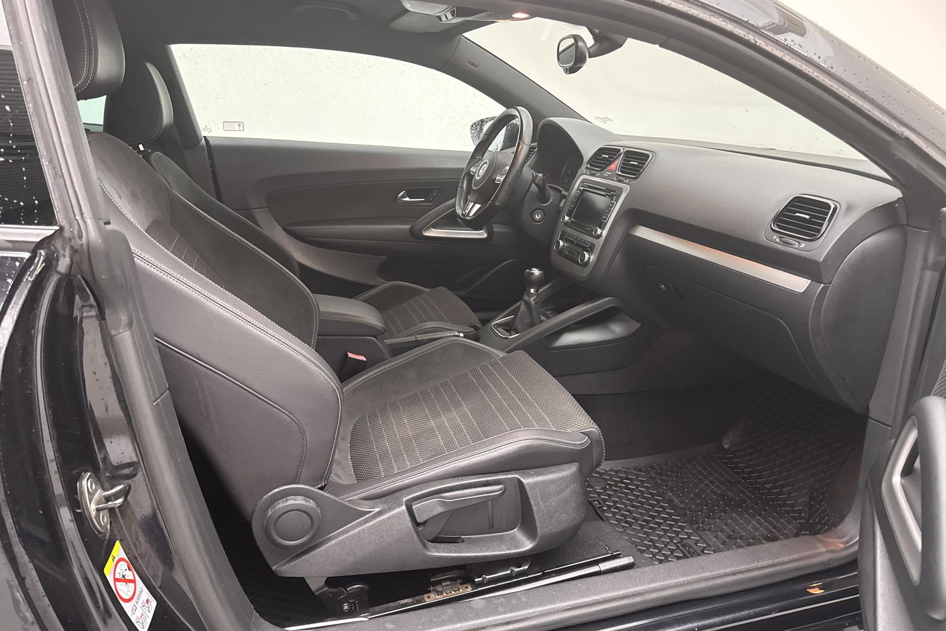 Volkswagen Scirocco 1.4 TSI 2010, bild 7/10