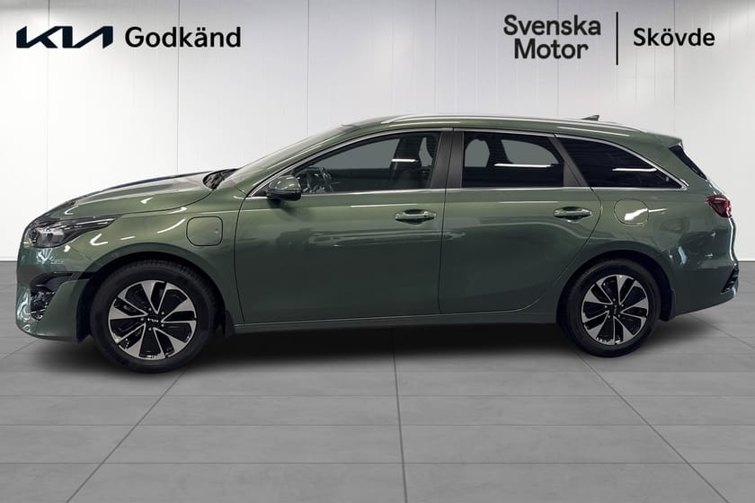 Bild 2 av Kia Ceed Sportswagon Plug-in Hybrid SW PHEV Action V-hjul Godkänd lågmilad