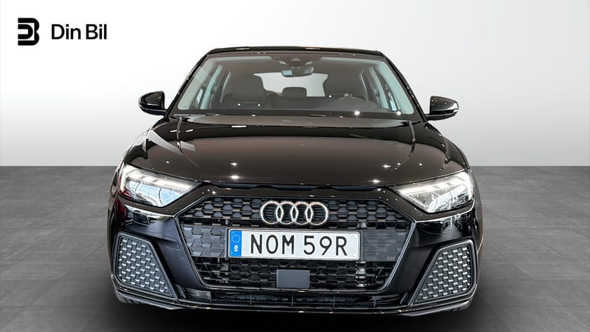 Bild 4 av Audi A1 Sportback 30 TFSI 110 HK S-tronic Proline / Carplay