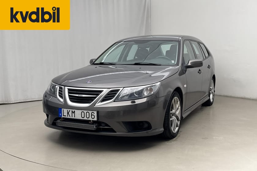Bild 1 av Saab 9-3 SportCombi 2.0t BioPower