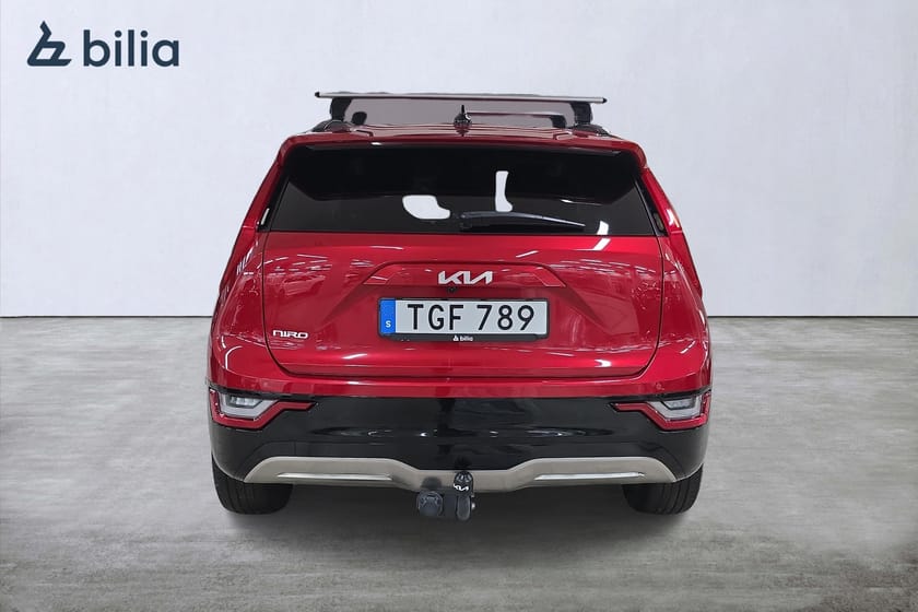 Bild 5 av Kia Niro EV 