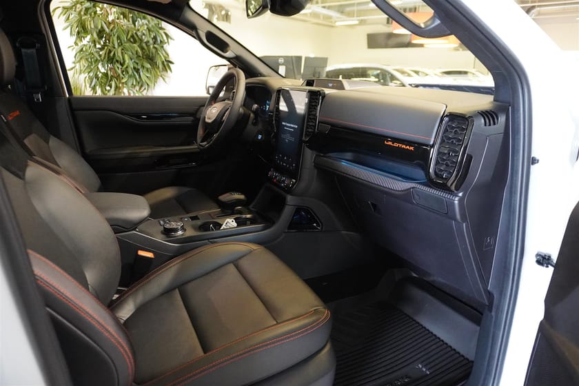 Bild 4 av Ford Ranger PHEV Double Cab Wildtrak 2.3T 280 hk 10AT