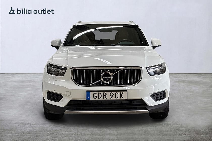 Bild 3 av Volvo XC40 T4 AWD aut Inscription 190hk Navi Drag Rattvärm 360°