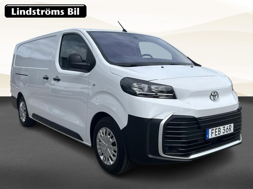Bild 3 av Toyota Proace Electric Long 75 KWH COMFORT 2 DÖRRAR MOMS LEASING