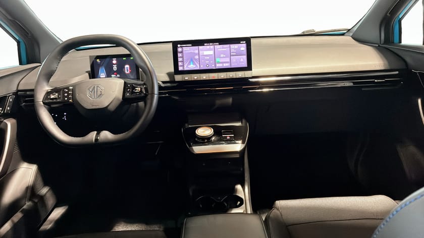 Bild 4 av MG 4 Electric Long Range LUX 64 KWH
