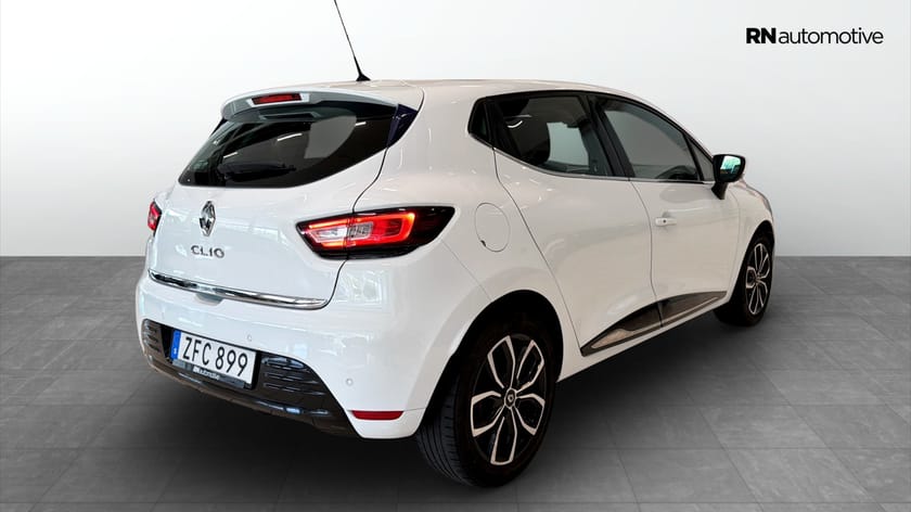 Bild 5 av Renault Clio Intens | Baksensorer | Carplay |