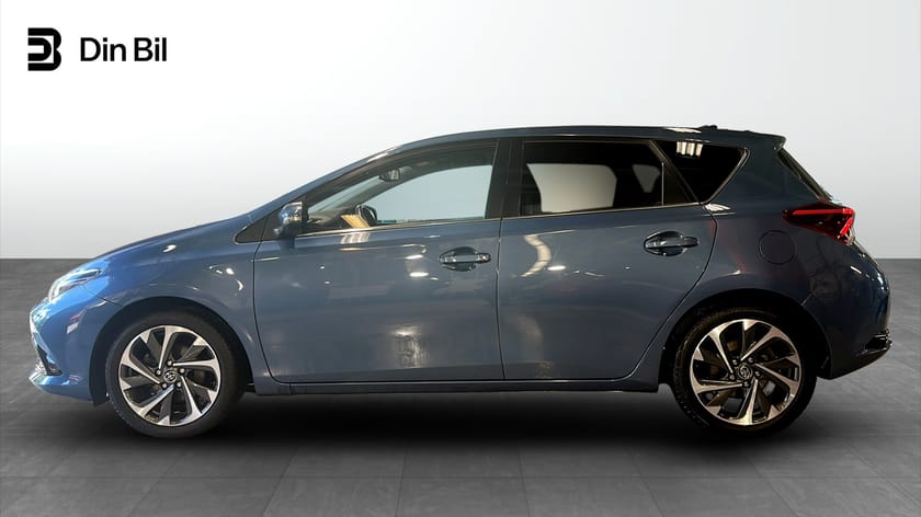 Bild 2 av Toyota Auris 1.2 Turbo 116hk Active Plus / Vinterhjul