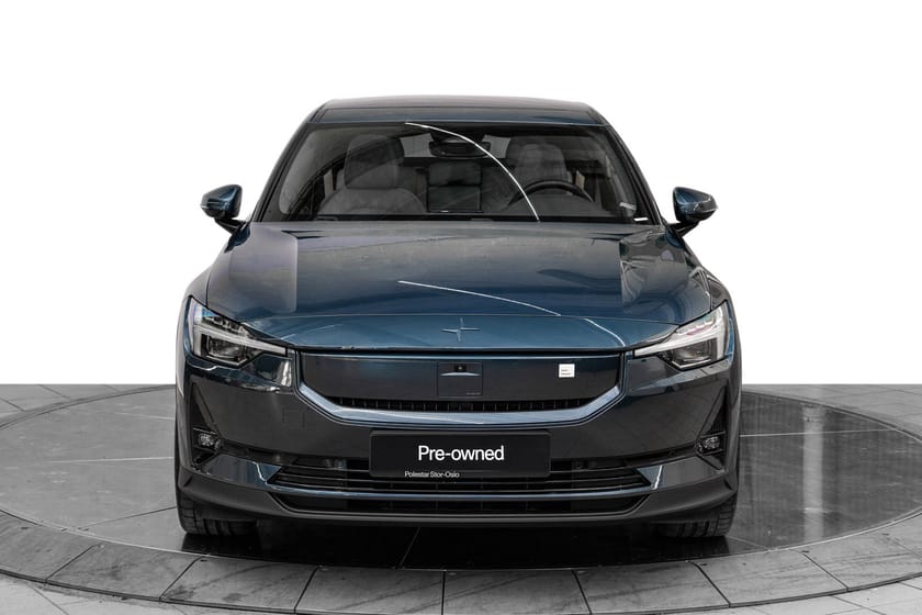 Bilde 3 av Polestar 2 Long Range Dual Motor Performance AWD Perf Plus - Pilot & pakke + Nappa-skinn