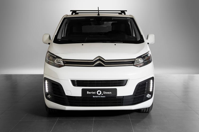 Bilde 3 av Citroën ë-Jumpy 75