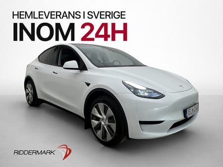 Tesla Model Y Standard Range RWD MOMS Drag AP Pano 1-bruk