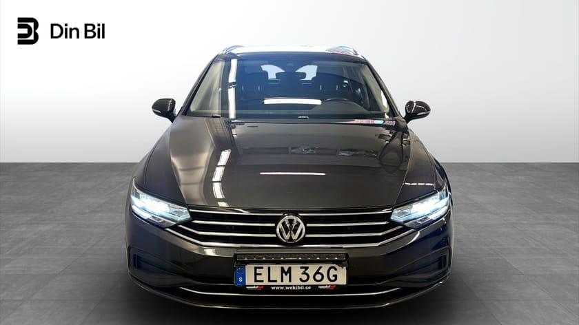 Bild 4 av Volkswagen Passat Sportscombi 1.5 TSI DSG | Fram&baksensorer