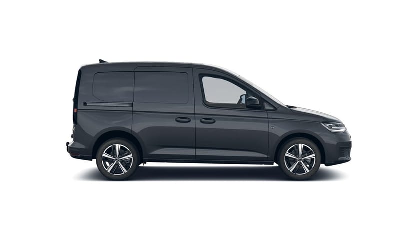 Bild 2 av Volkswagen Caddy Cargo 4-motion