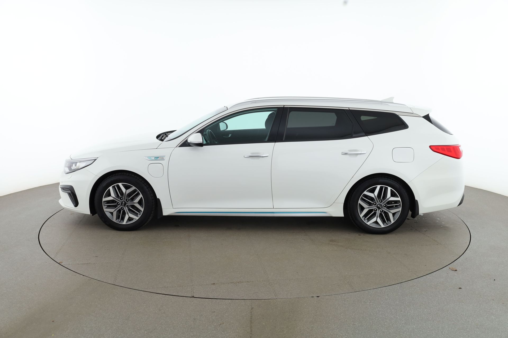 Kia Optima Plug-in Hybrid 2020, bild 2/10