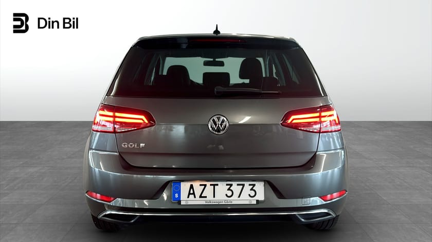 Bild 5 av Volkswagen Golf TSI 115 HK 1.0, Backkamera