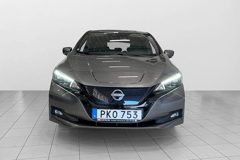 Bild 3 av Nissan Leaf N-Connecta 40 kWh 149hk