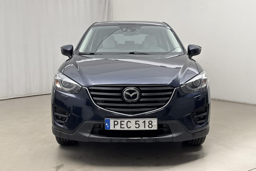 Bild 5 av Mazda CX-5 2.5 AWD (192hk) Optimum Drag GPS Backkamera