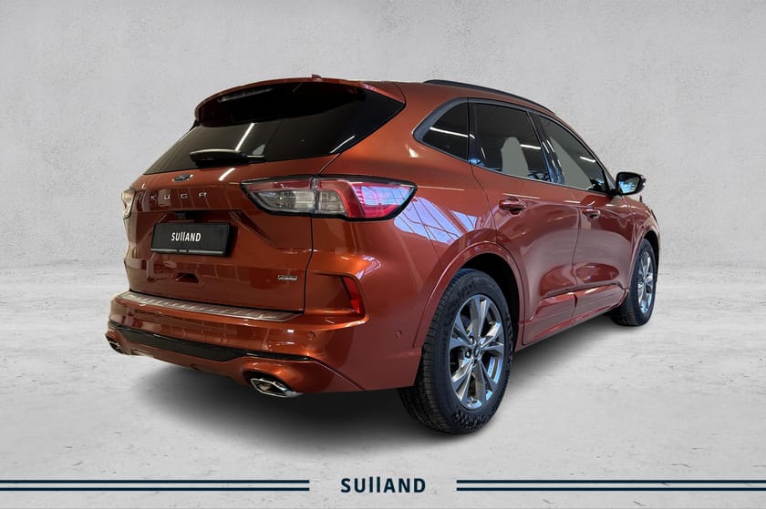 Bilde 5 av Ford Kuga Plug-In Hybrid 2,5 PHEV ST-Line aut Ladbar
