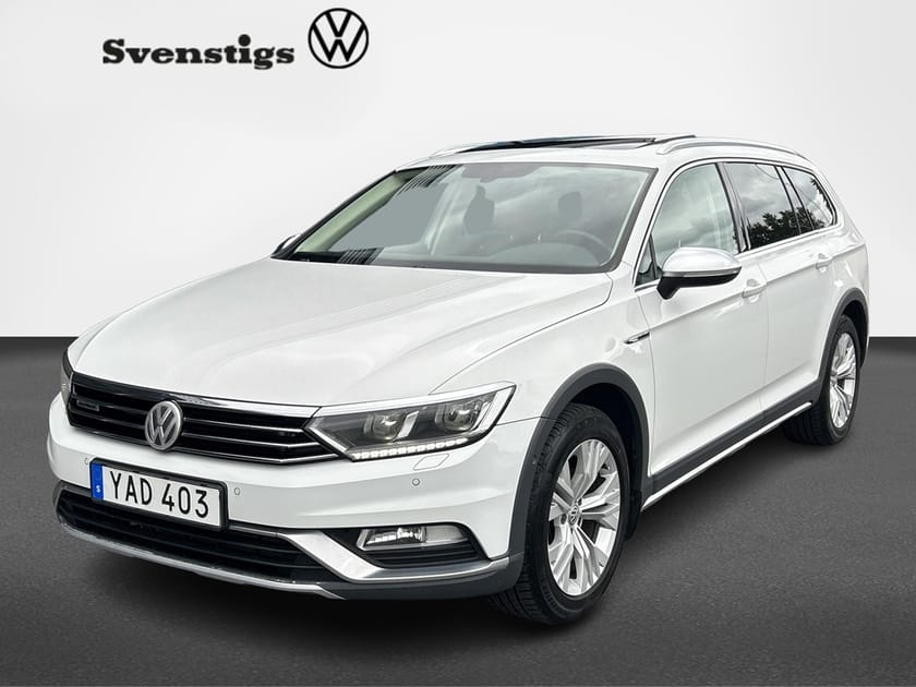 Bild 1 av Volkswagen Passat Alltrack