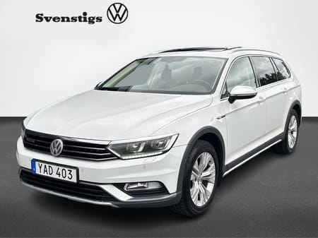 Volkswagen Passat Alltrack