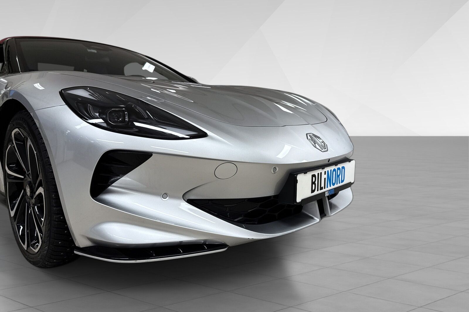 MG Cyberster bilde 5