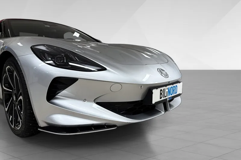 MG Cyberster bilde 5