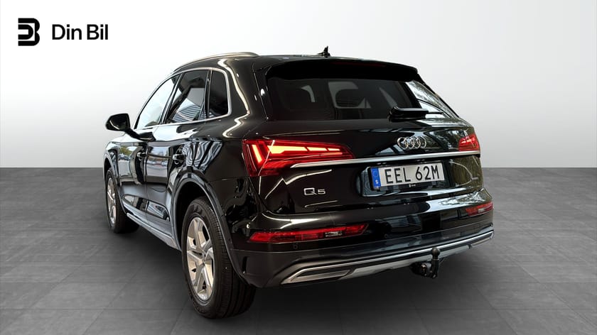 Bild 4 av Audi Q5 40 TDI quattro