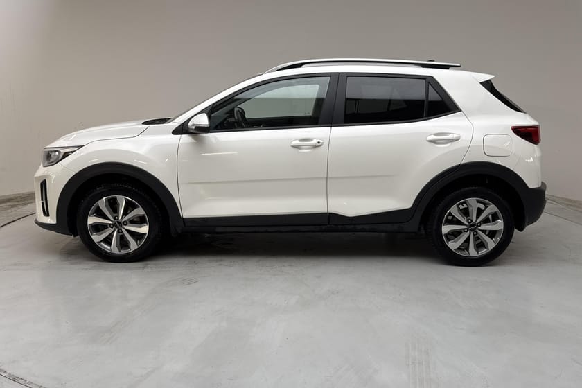Bild 2 av Kia Stonic 1.0 T-GDi 48V (120hk) Advance