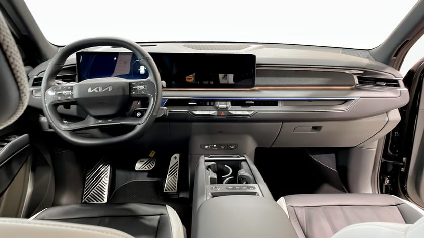 Bild 4 av Kia EV9 AWD GT LINE LONG RANGE 7 SITS