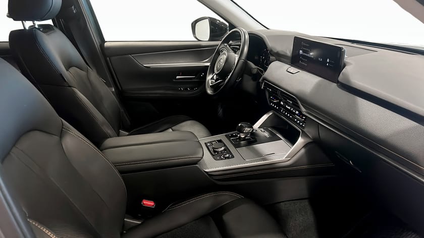 Bild 3 av Mazda CX-60 PHEV 2.5 AWD 327hp Dragkrok / 360° Kamera / Navigation