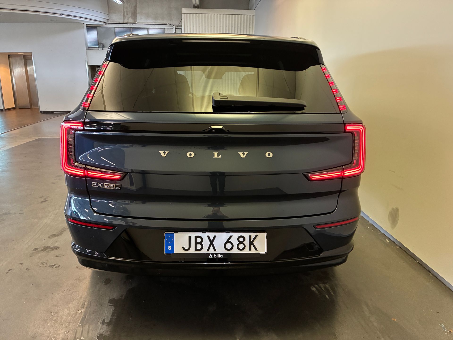 Volvo EX90 Twin Motor Ultra 6-sätes 2026, bild 7/10