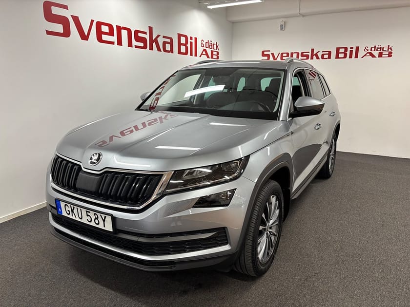 Bild 1 av Škoda Kodiaq